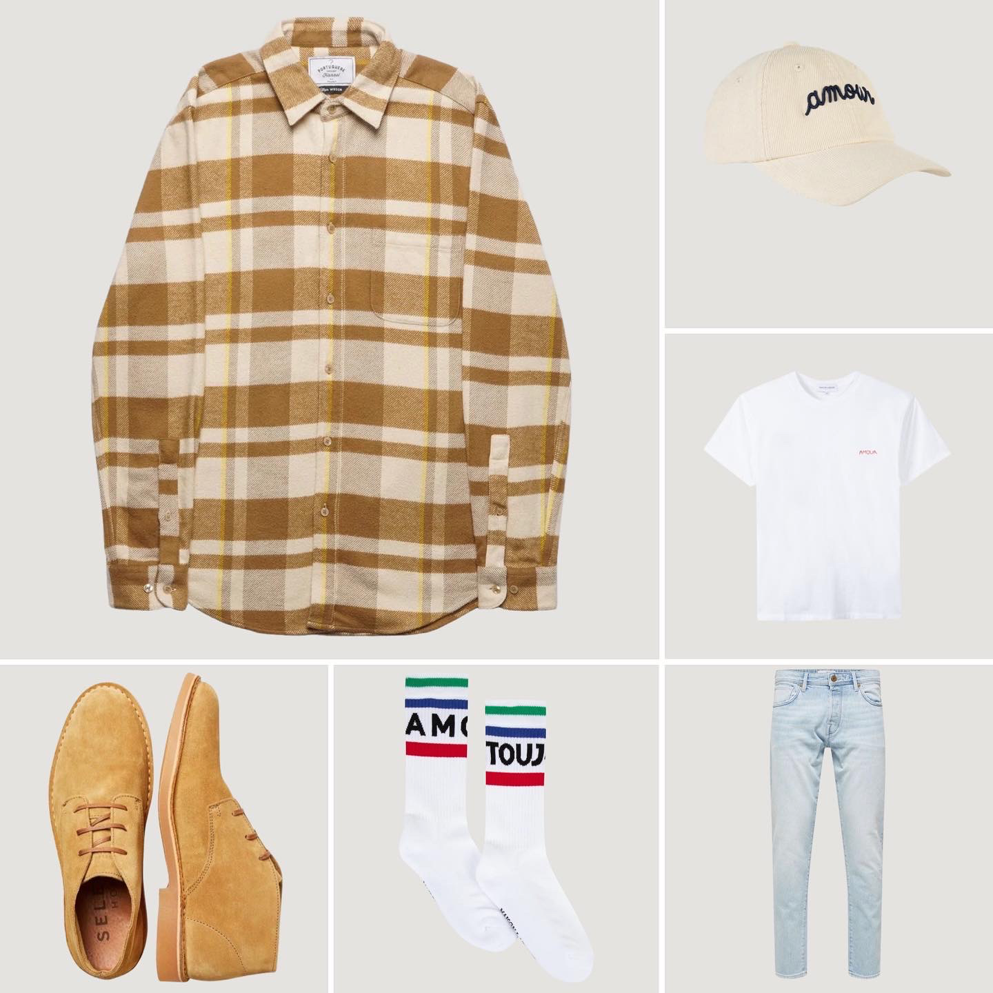How to create your wardrobe with basics ?